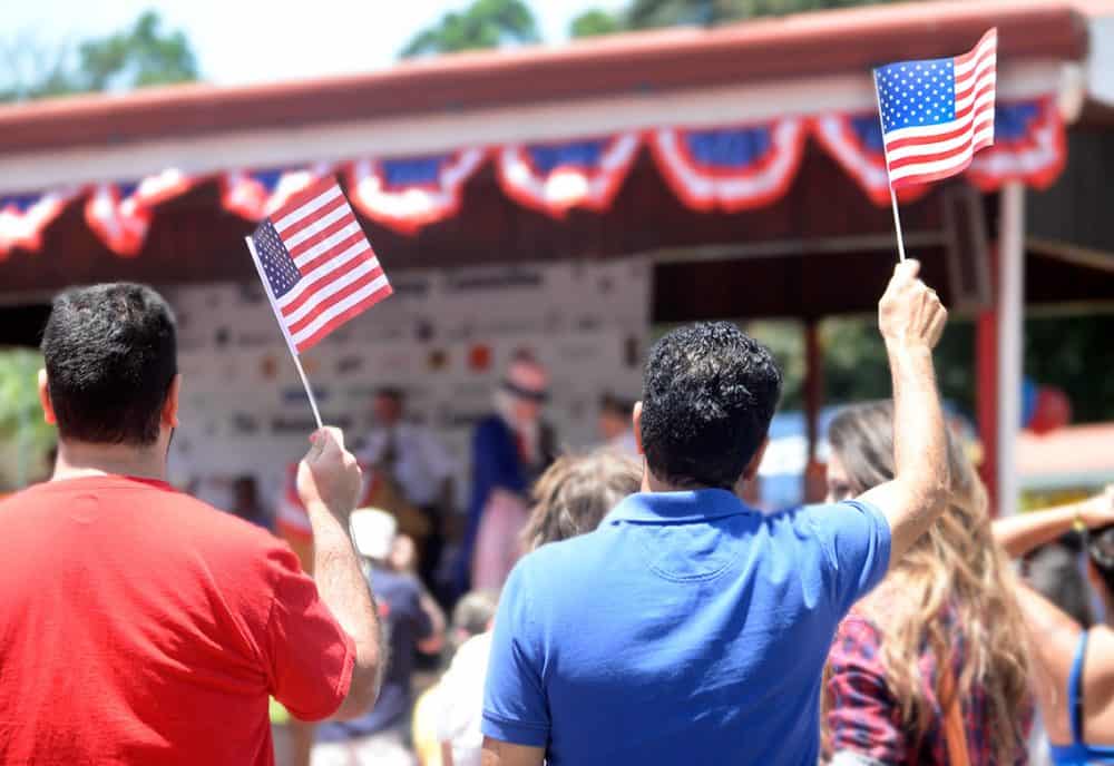 PHOTOS: American Colony celebrates US Independence Day at annual picnic - The Tico Times