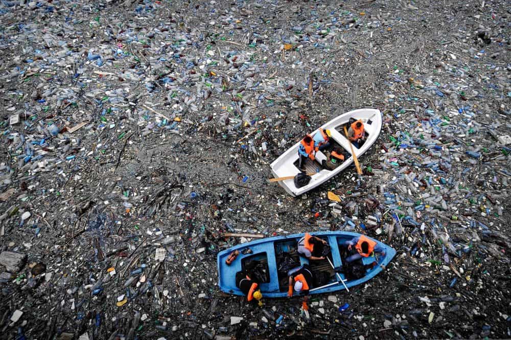 The Great Pacific Garbage Patch Documentary