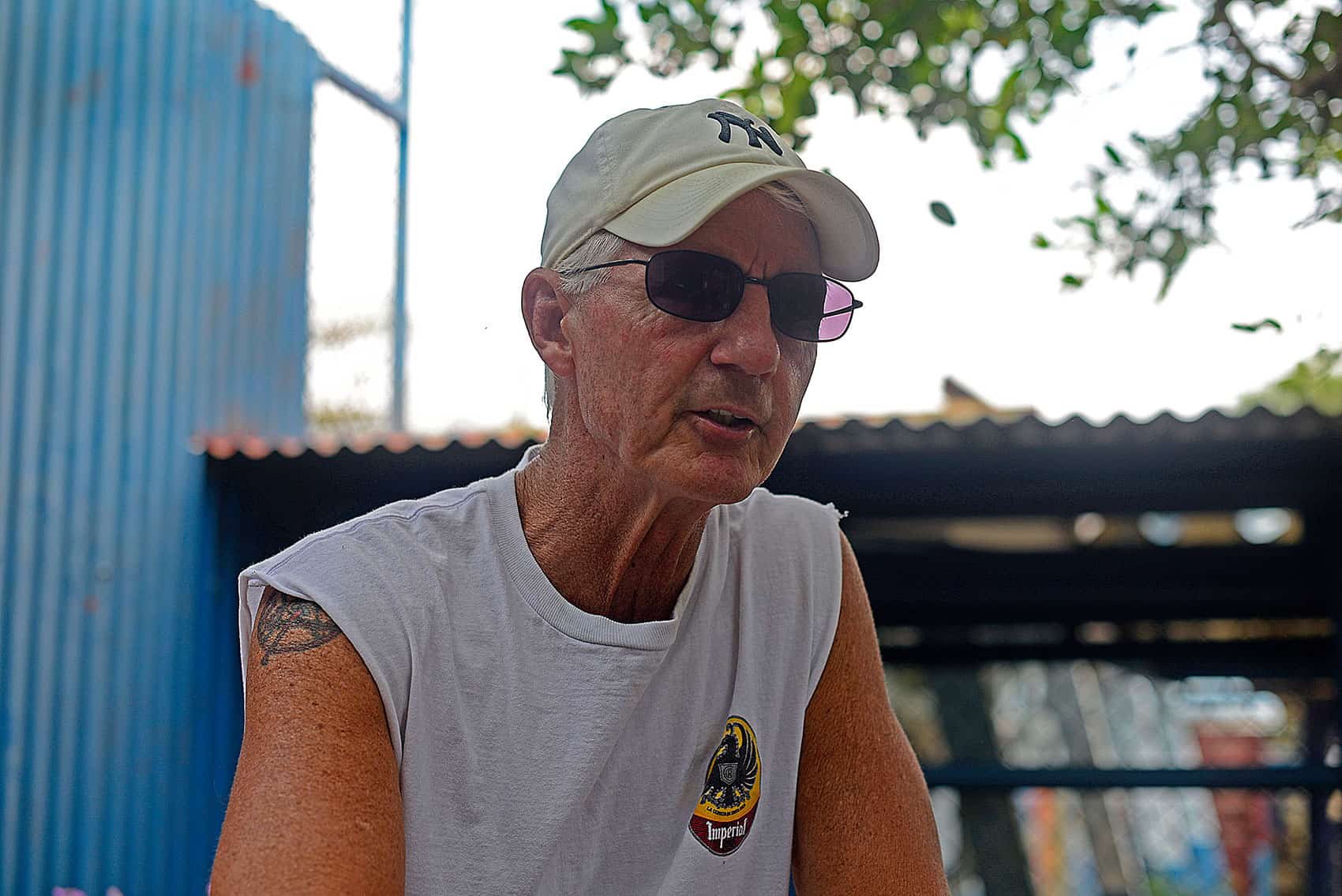 Jailed Costa Rica Sex Tourist Cuba Dave ‘i M A Political Prisoner The Tico Times Costa