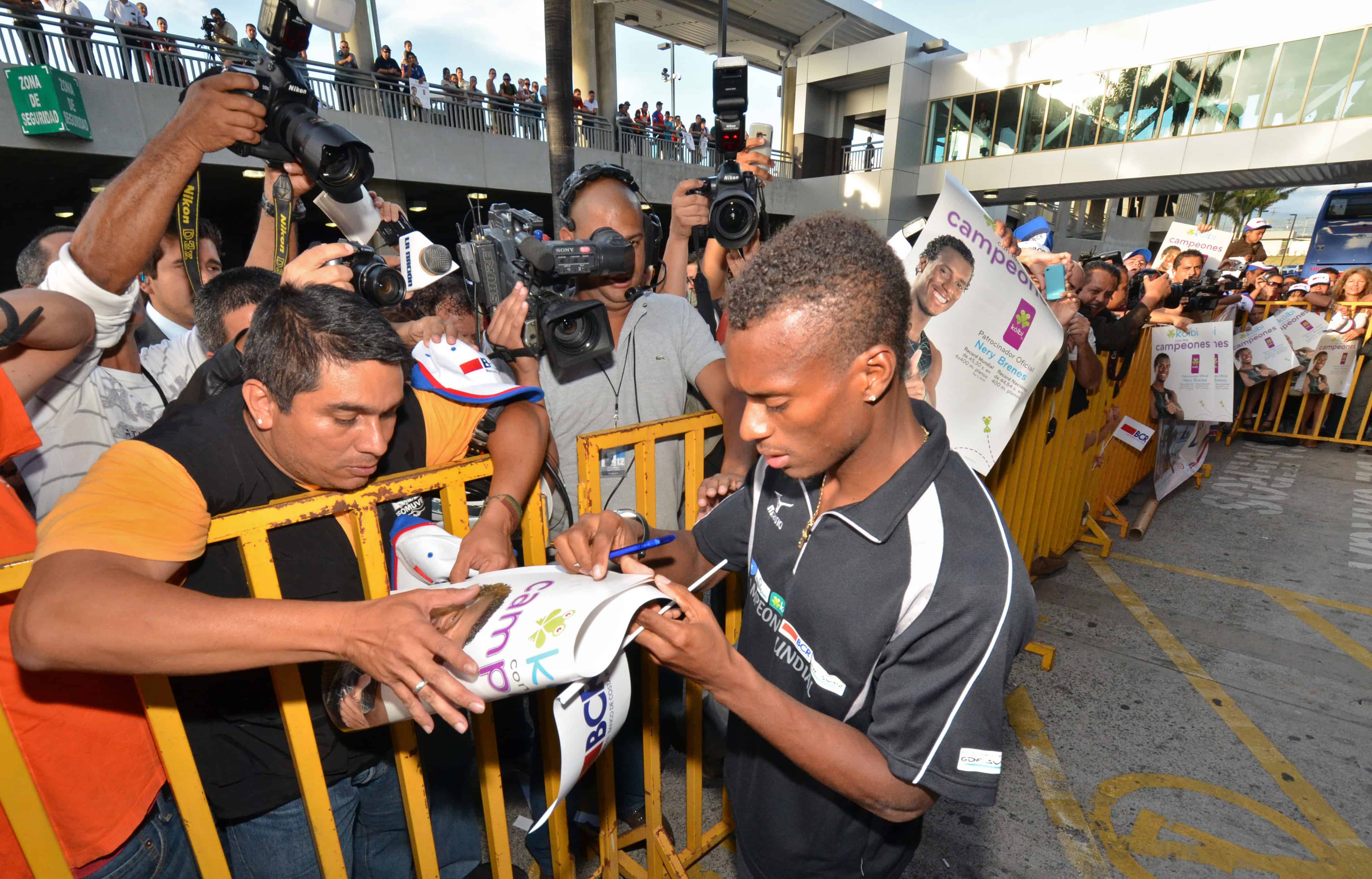 Complete guide to Costa Rica’s 2016 Olympic athletes and events The