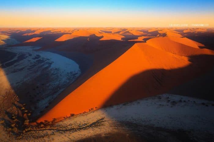 Namibia Namib Desert