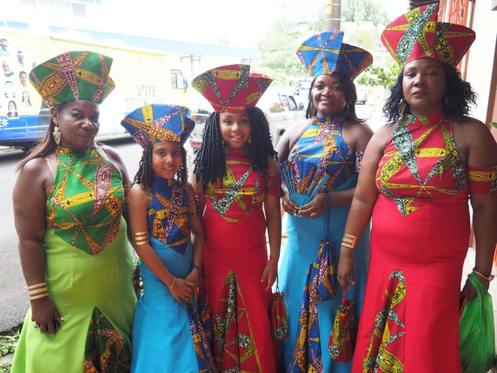 PHOTOS: Afro-Caribbean Day in Limón – The Tico Times | Costa Rica News