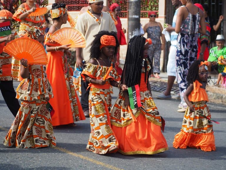 Photos Afro Caribbean Day In Limón The Tico Times Costa Rica News Travel Real Estate
