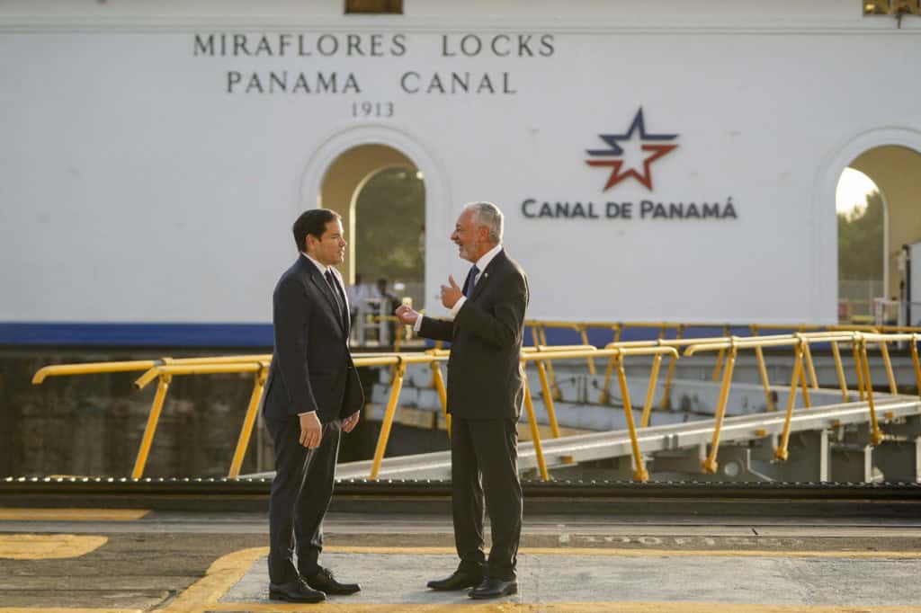 Rubio Issues Panama Canal Ultimatum As Trump Warns Of Powerful Response