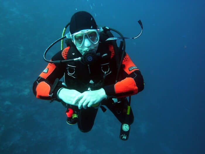 Costa Rica Scuba Diving at Cocos Island