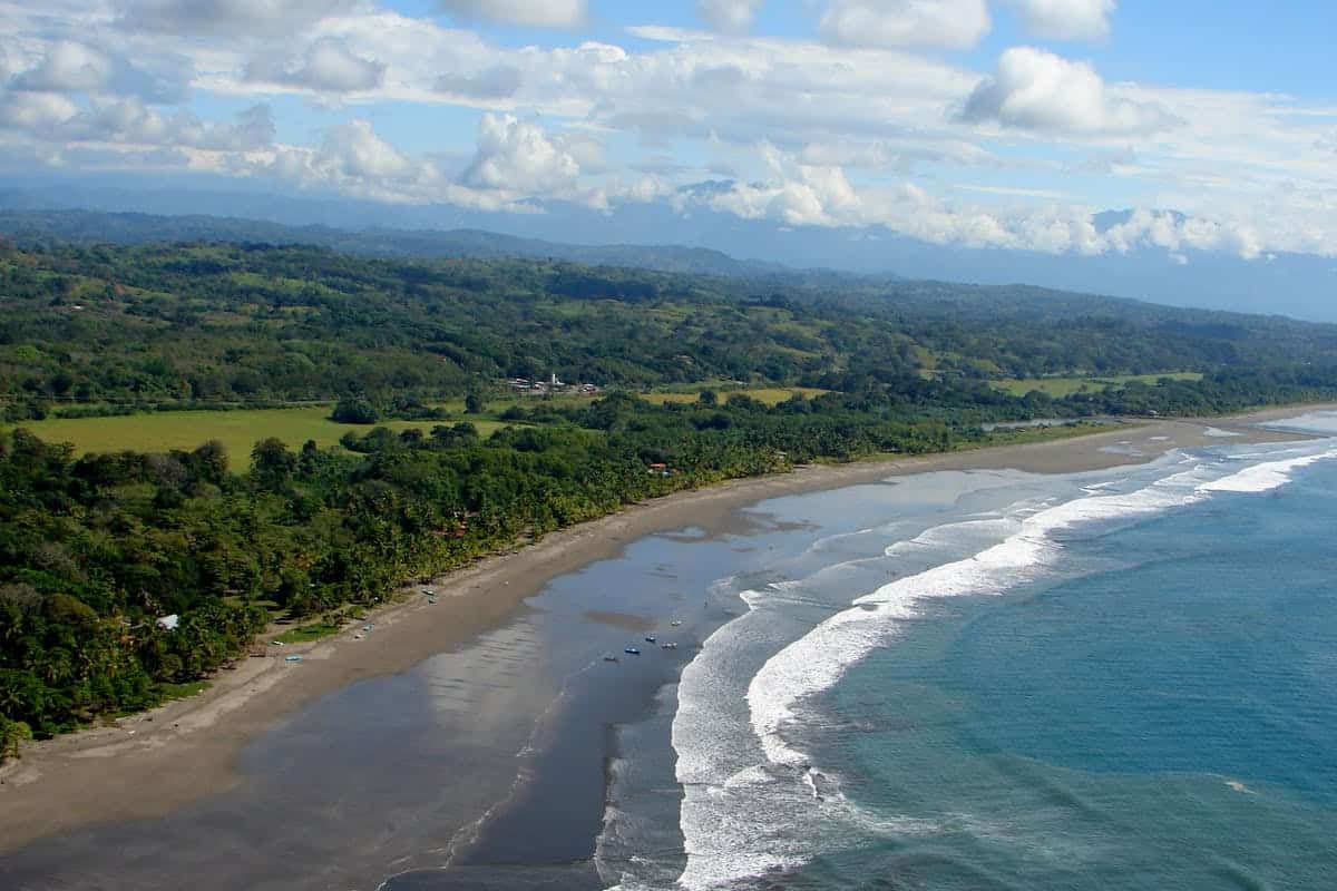 Parrita Costa Rica