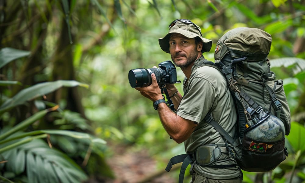 Costa Rica Photojournalist