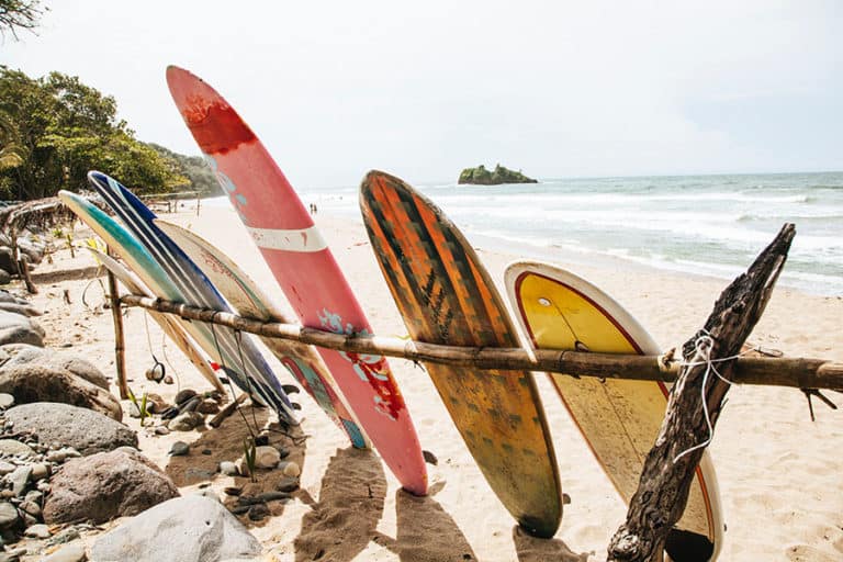 Six Arrested in Costa Rica for Hiding Drugs in Boats, Surfboards
