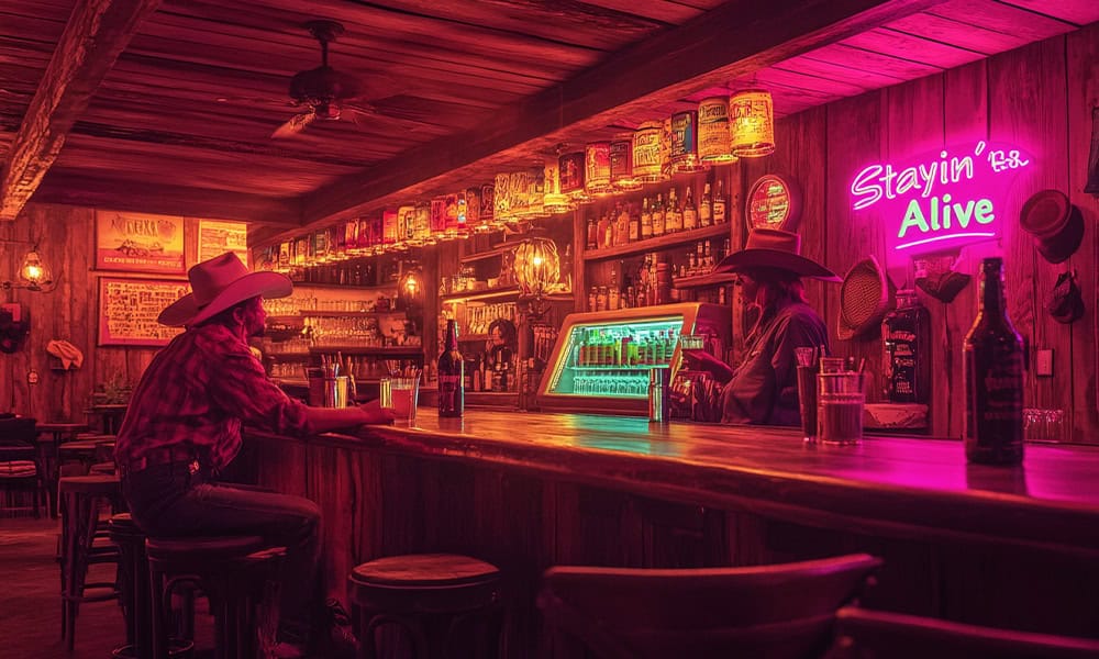 Bar in Jinotega Nicaragua