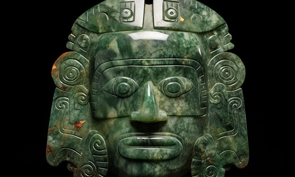 Pre-Columbian Jade in Costa Rica