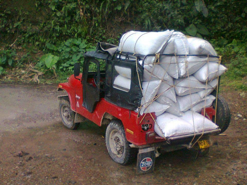 Coffee Truck