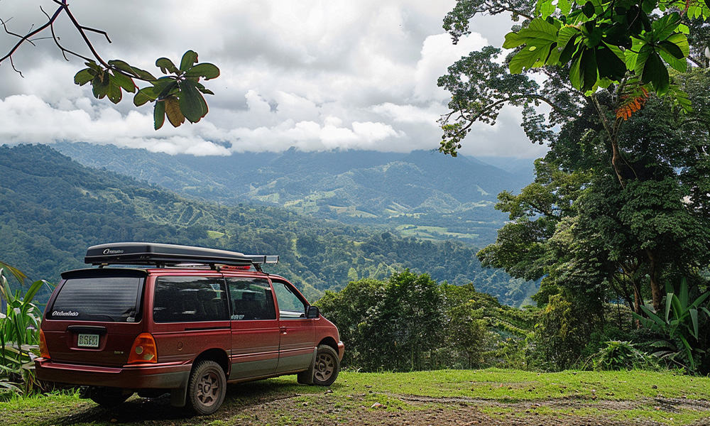 Costa Rica Travel Adventure