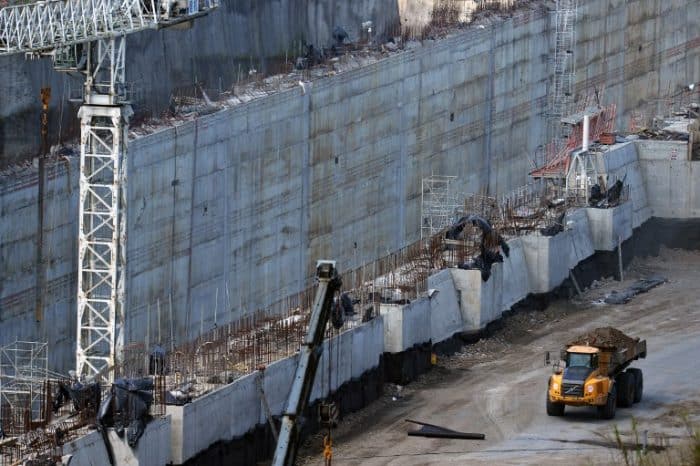 Panama Canal Expansion