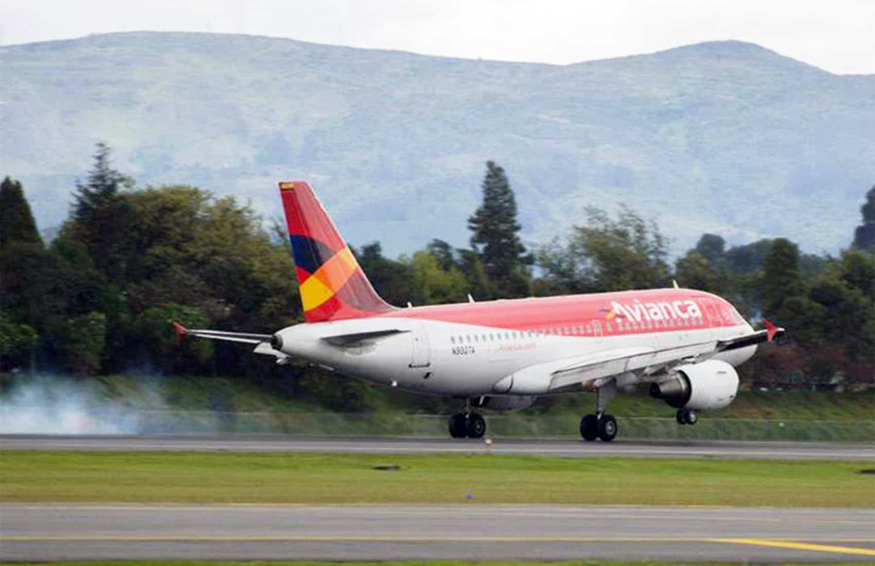 Avianca Airlines flights to Costa Rica