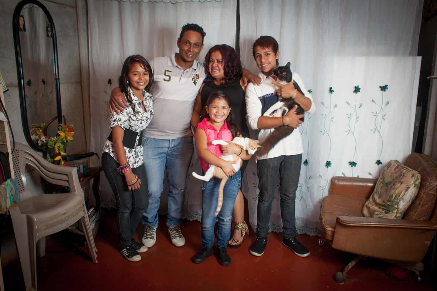 Immigrants in Costa Rica