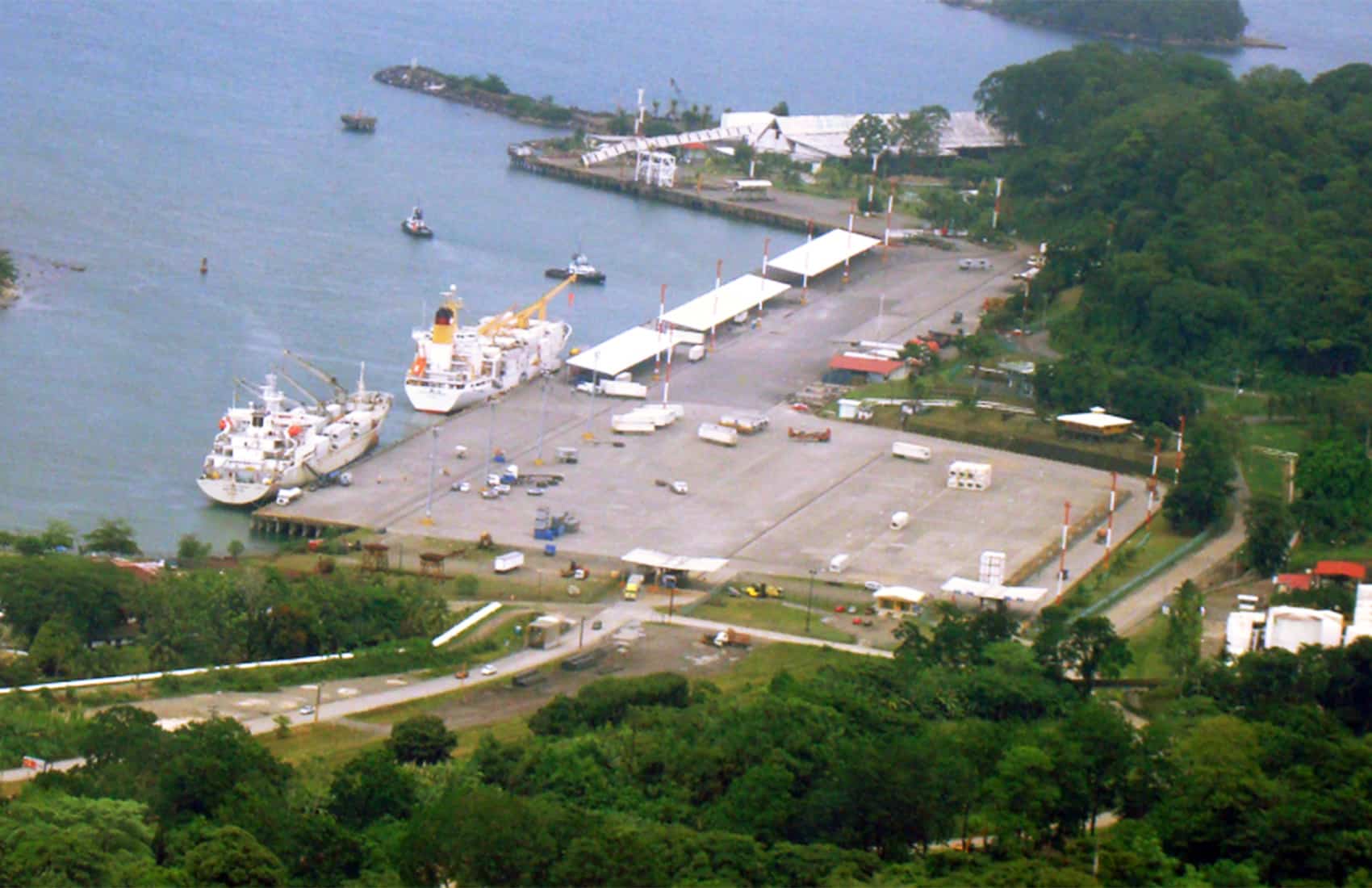 Moín Port