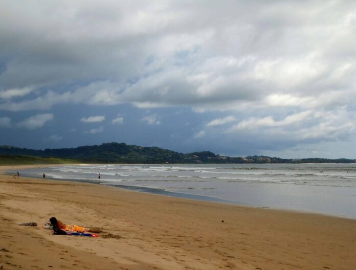 Visiting Las Baulas National Marine Park Costa Rica