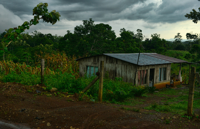 Costa Rica Farmhouse