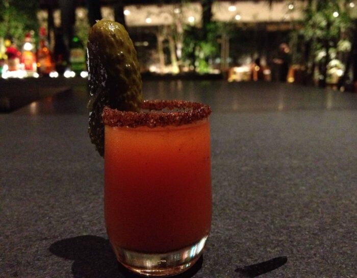 Add Cacique Guaro, Costa Rica's most famous liquor, to tabasco, citrus and  tomato juice, put it in a salted shot gla…