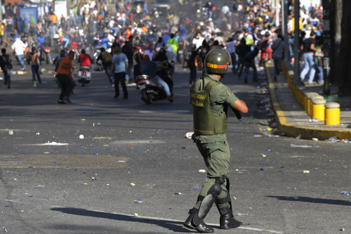 Leo Ramírez/AFP