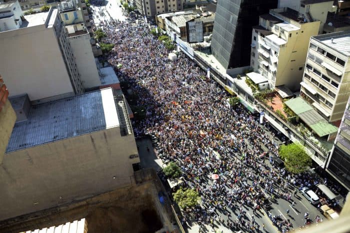 LEO Ramírez/AFP 