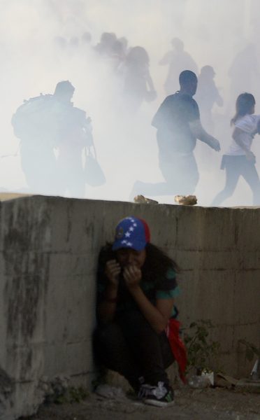 Juan Barreto/AFP