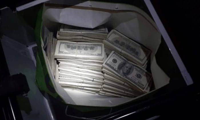 This is what half a million dollars looks like : The Tico Times | Costa ...