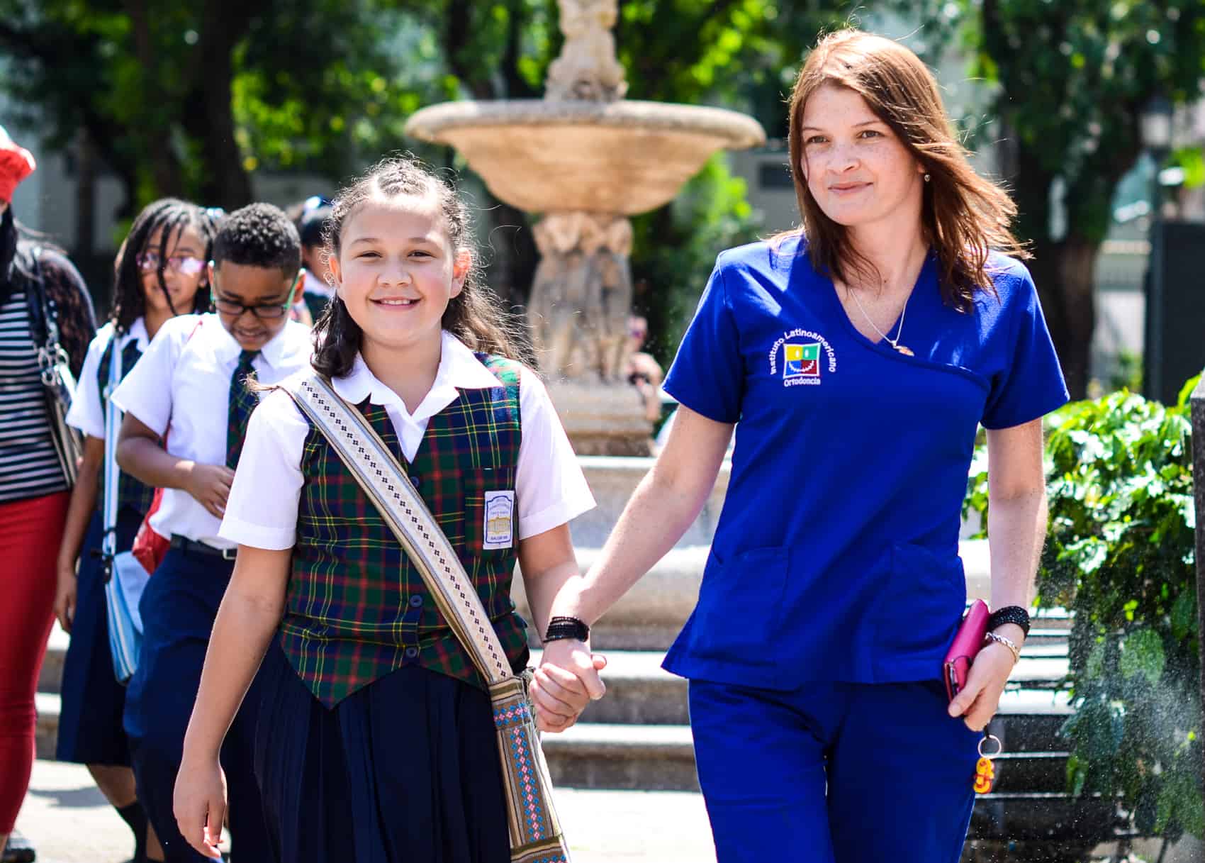 Back to school for Costa Rican students today