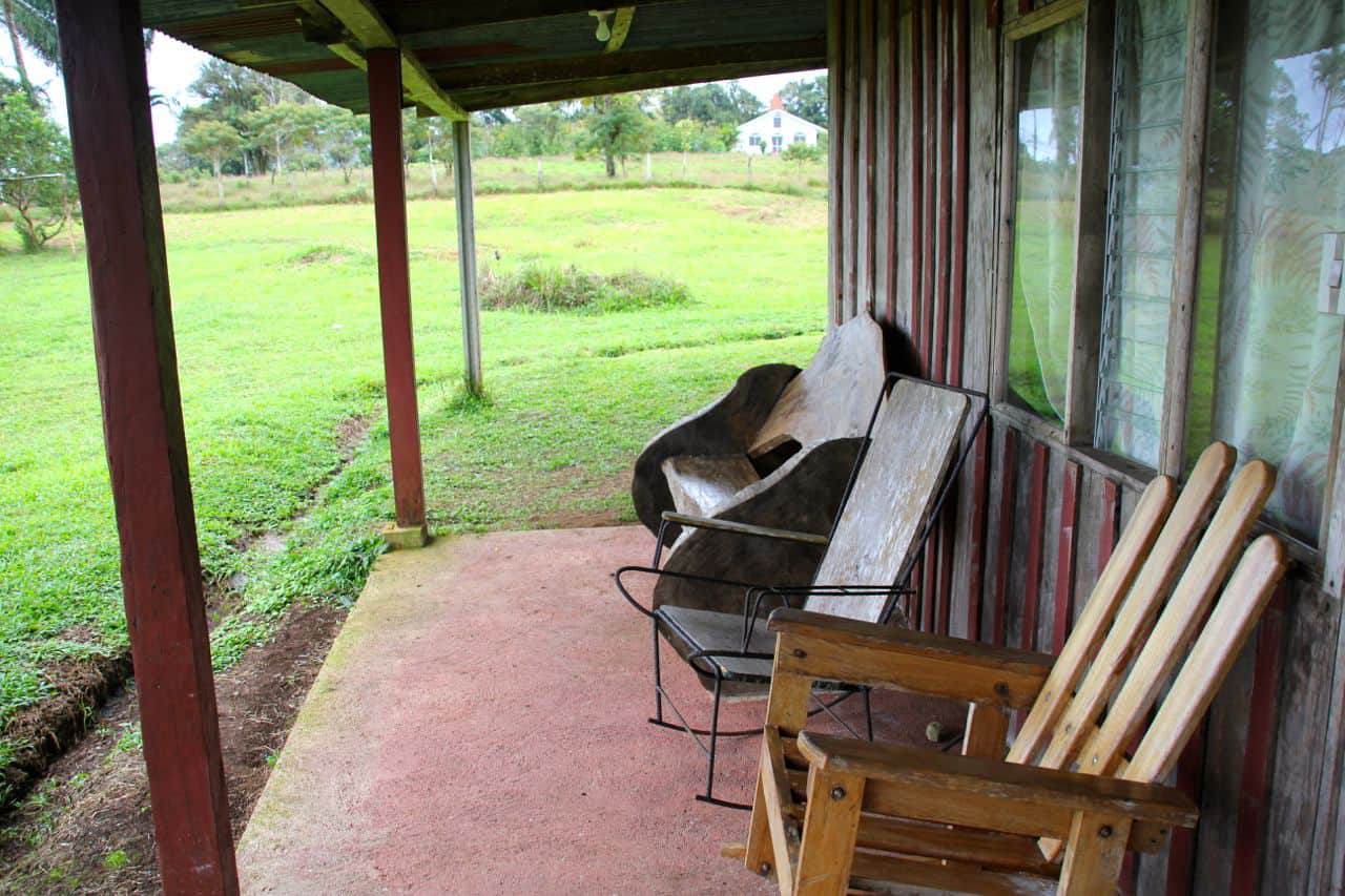 Costa Rica Tourism Affect