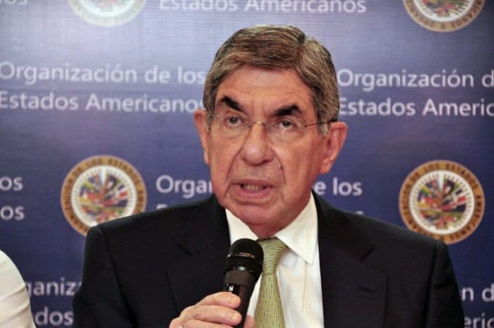 Two More Women Accuse Óscar Arias Of Sexual Misconduct Per Reports 3838