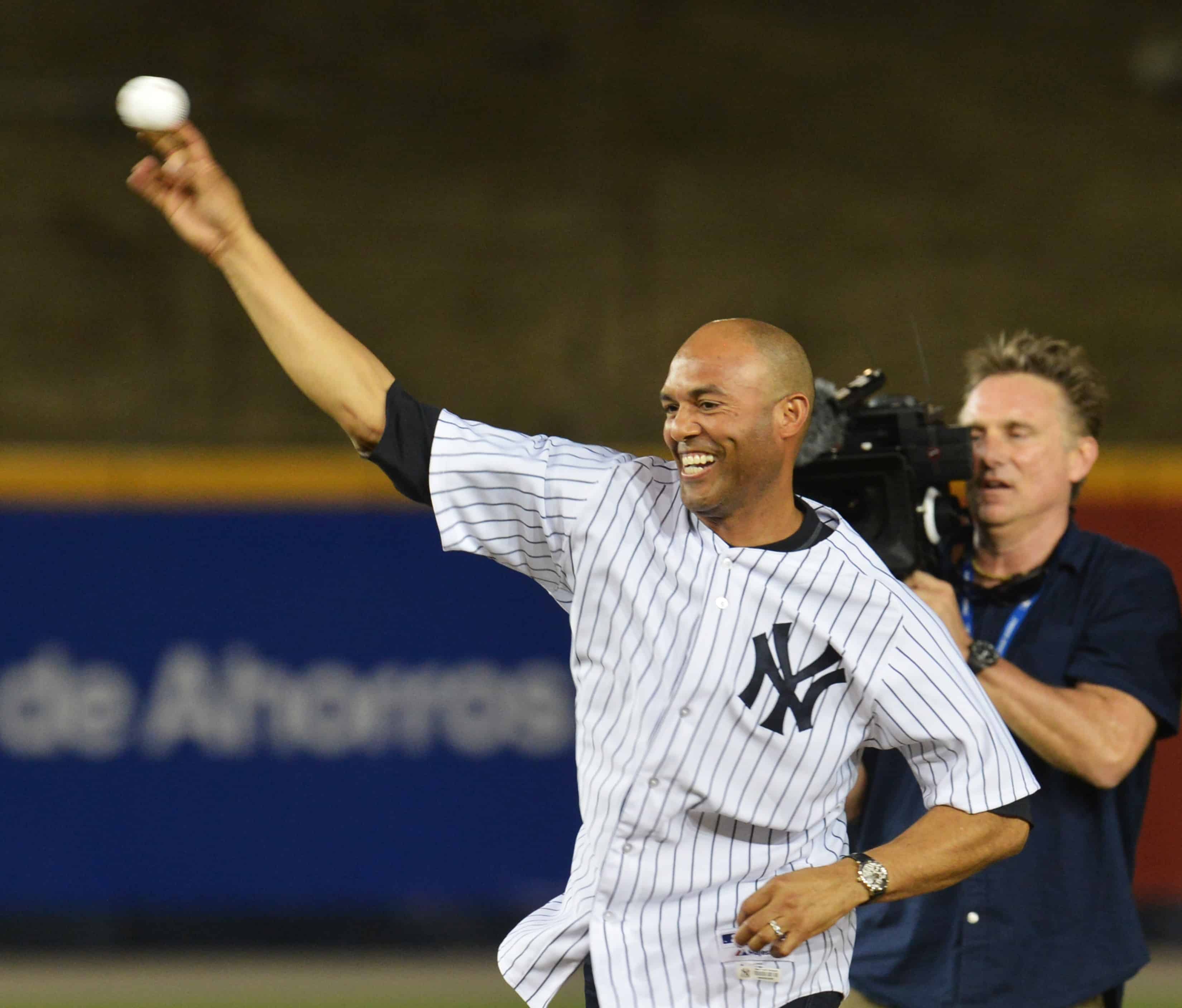 Yankees honor legend Mariano Rivera by bringing Major League Baseball to Panama for first time since 1947