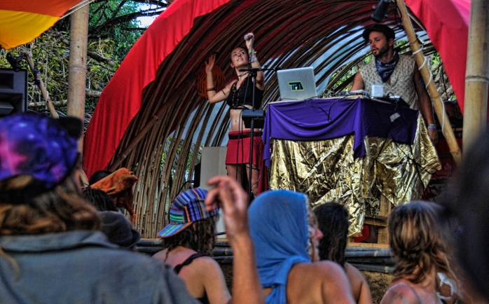 Retransformed: A sophomore experience at the Envision Festival :