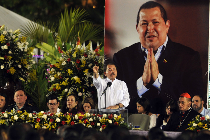 Héctor Retamal/AFP