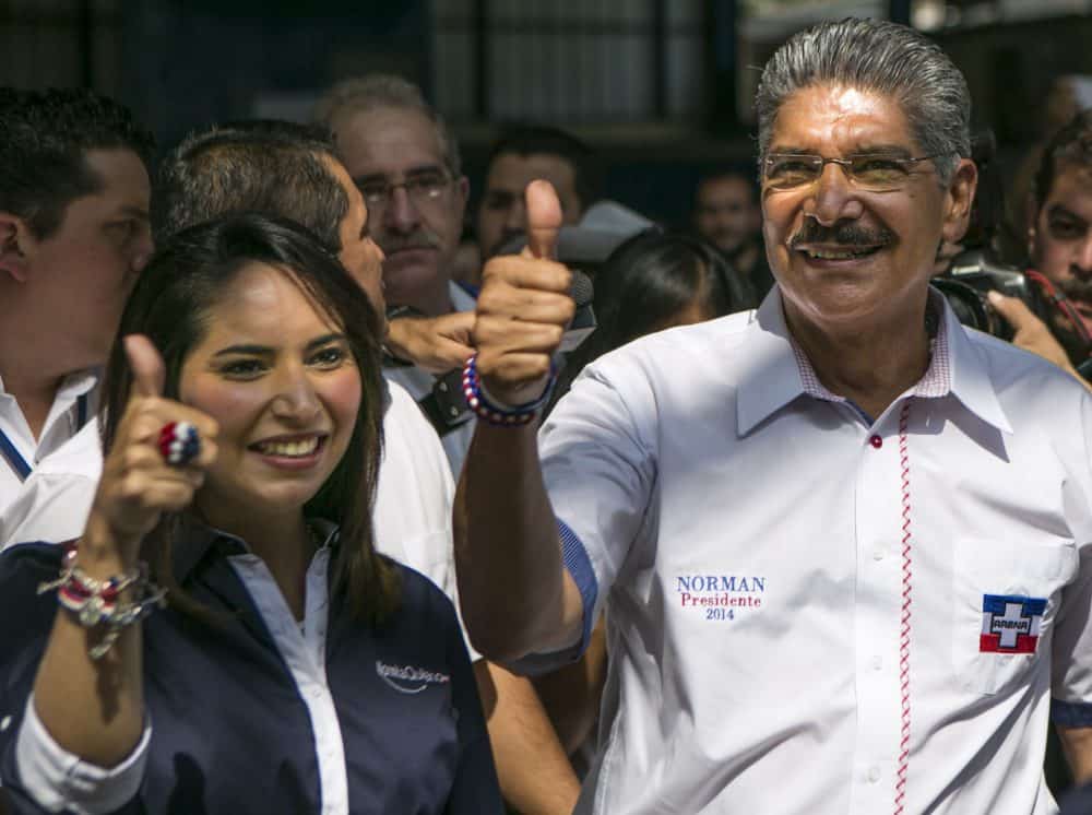 Both candidates claim win in Salvadoran presidential runoff
