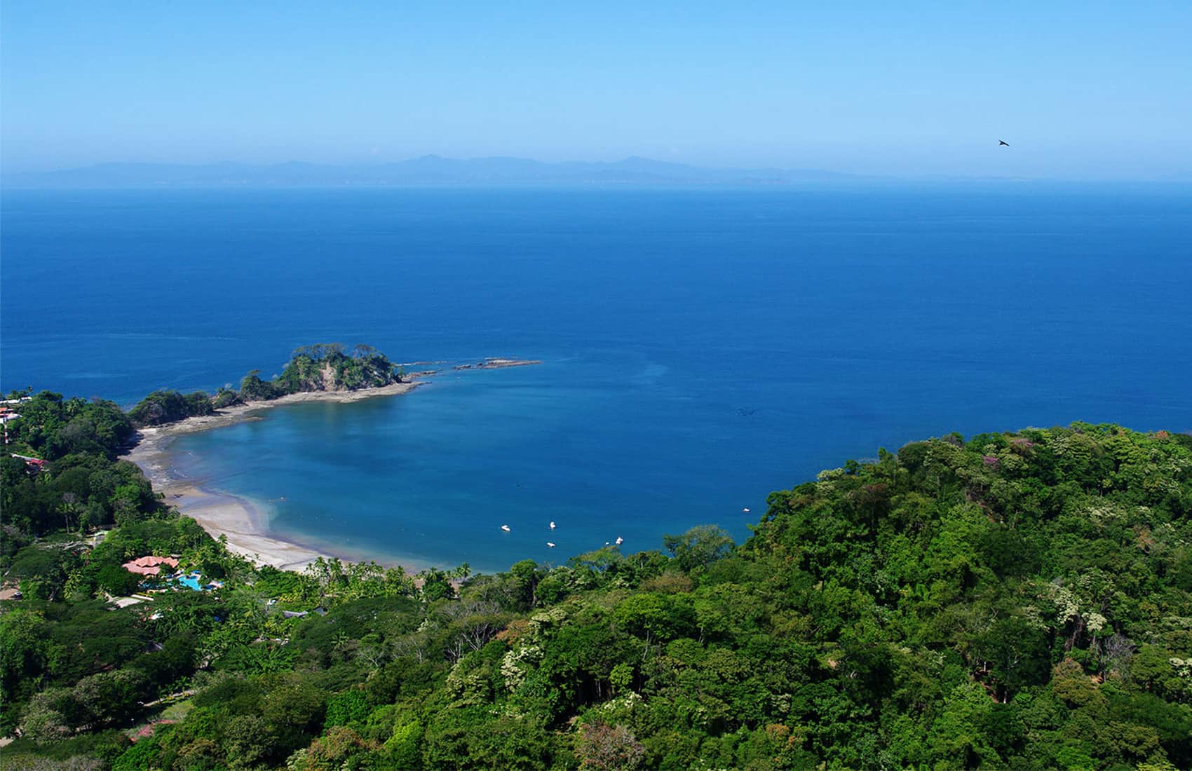 Playa Blanca, Puntarenas