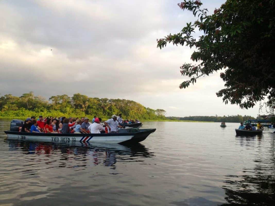 Costa Rica and Pirates of the Caribbean Paranoia in Tortuguero