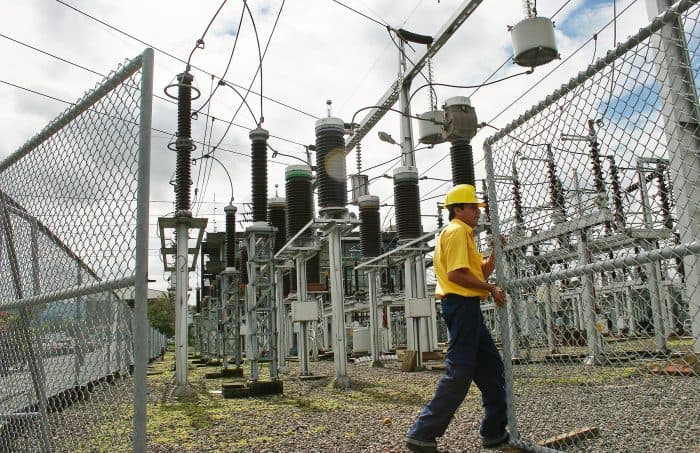 System failure causes power outage through much of Central America