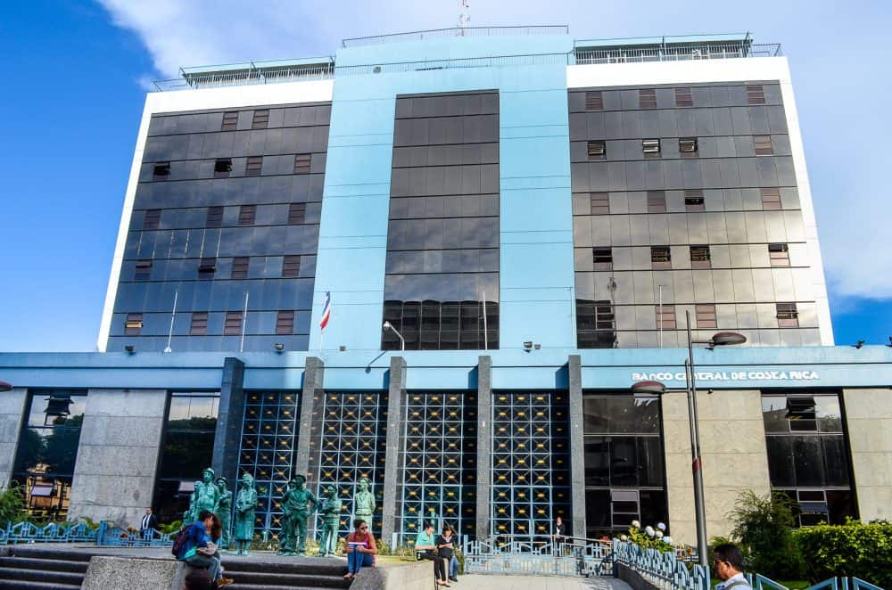 US Dollar price up 2 colones in last week : The Tico Times | Costa Rica