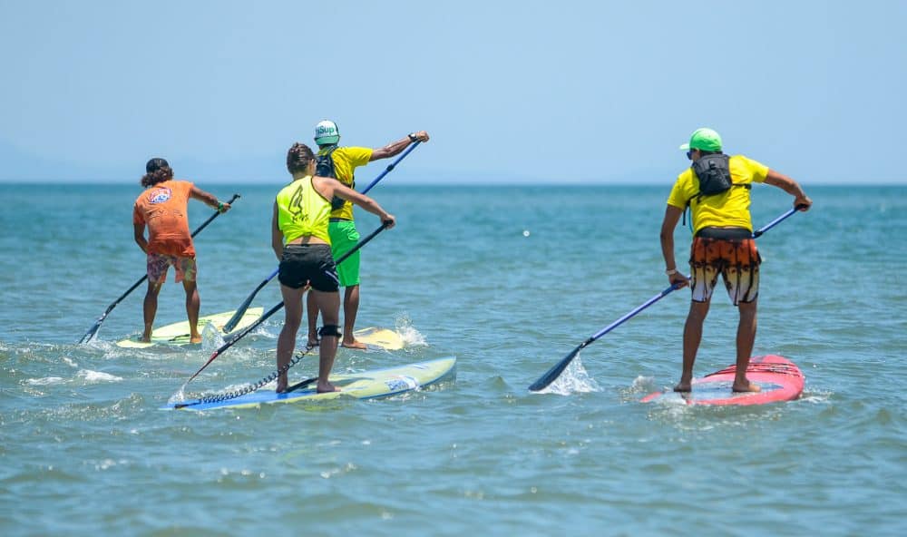 A paddling tournament, a massive book sale and other happenings around Costa Rica