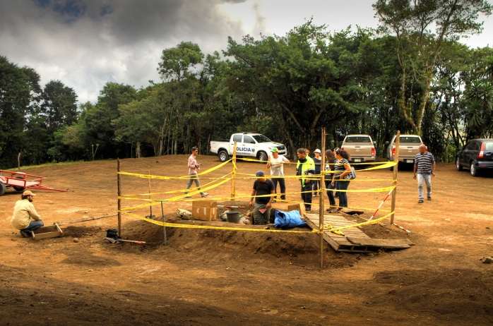 By Juan Carlos Calleja Ross / National Museum of Costa Rica 