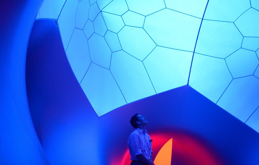 Architects of Air The luminarium’