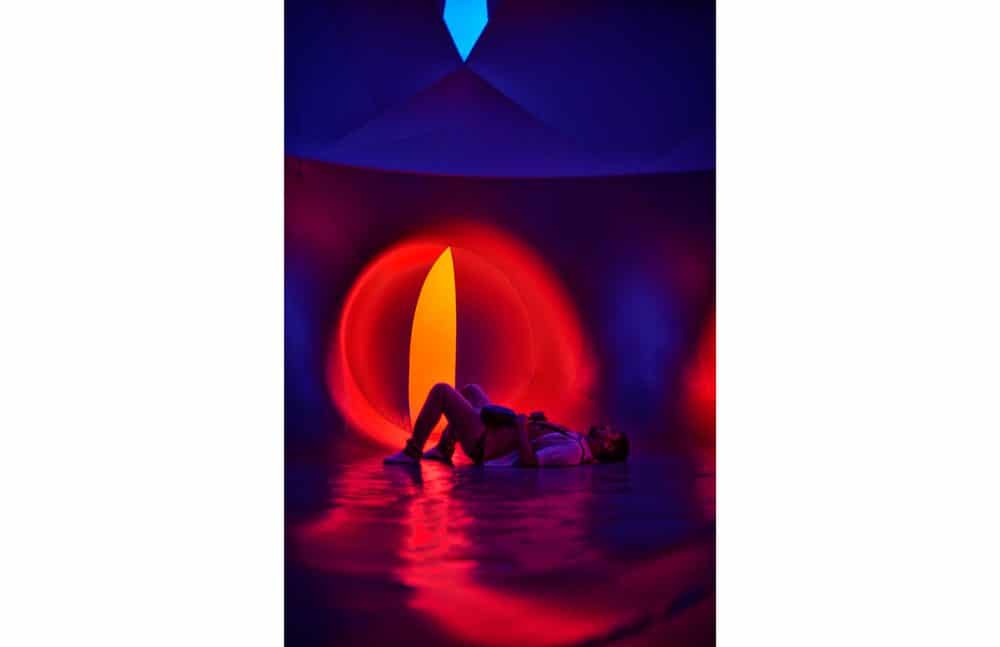 Architects of Air The luminarium’