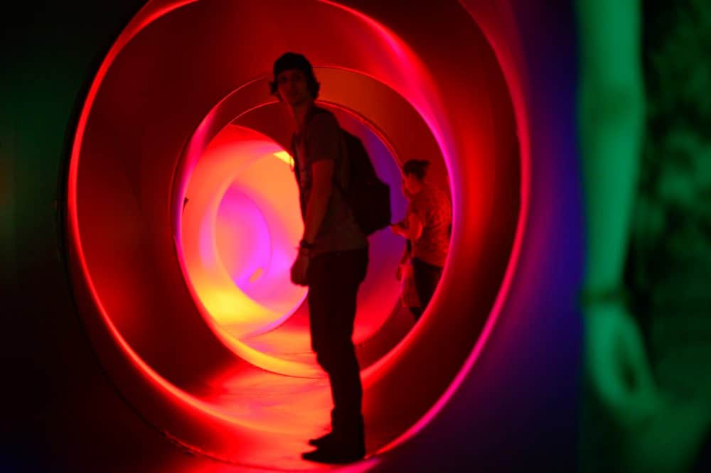 Architects of Air The luminarium’