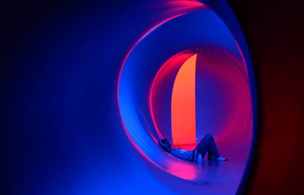 Architects of Air The luminarium’
