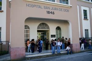 Costa Rica Public health system