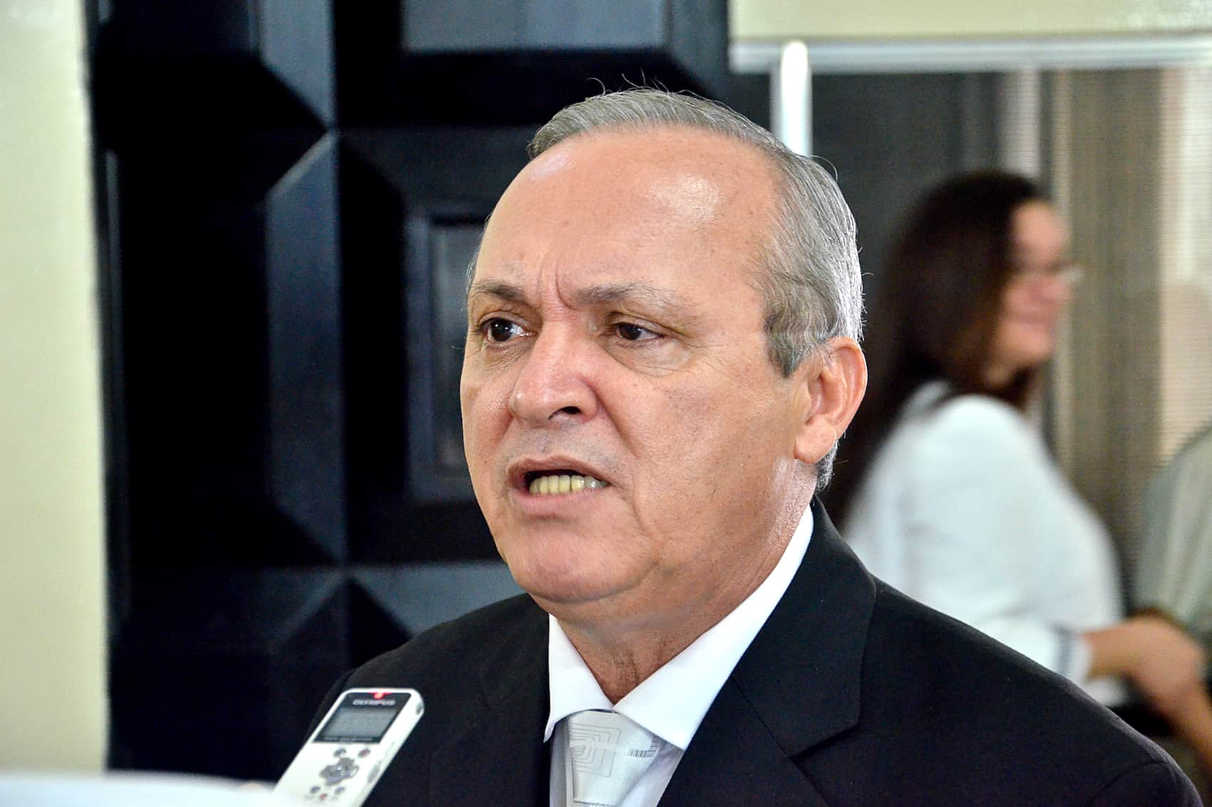 PUSC lawmaker Walter Céspedes