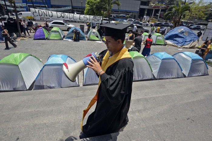 Juan Barreto/AFP