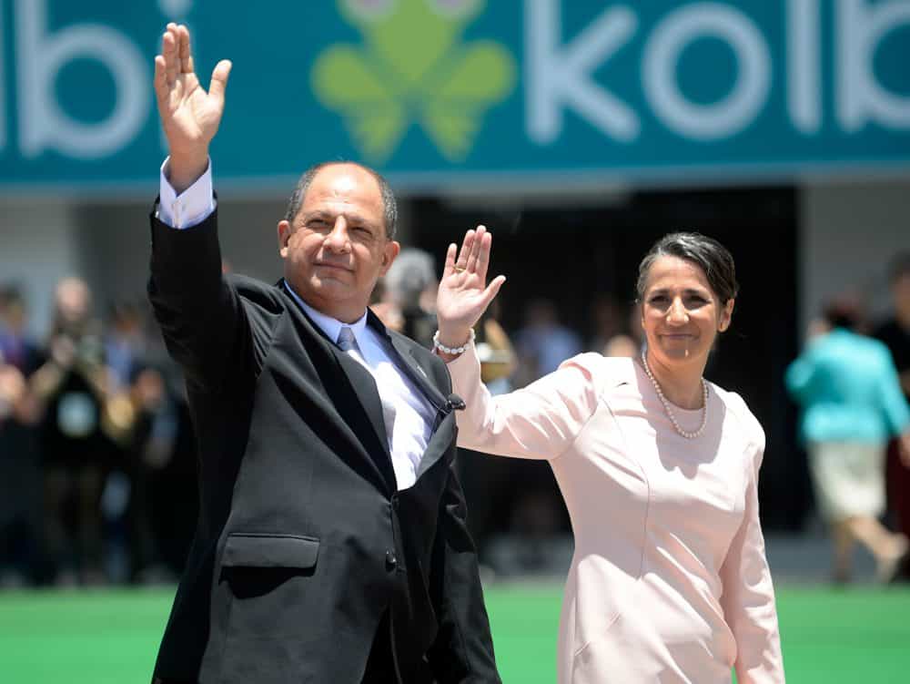 Who is Costa Rica President Luis Guillermo Solís?