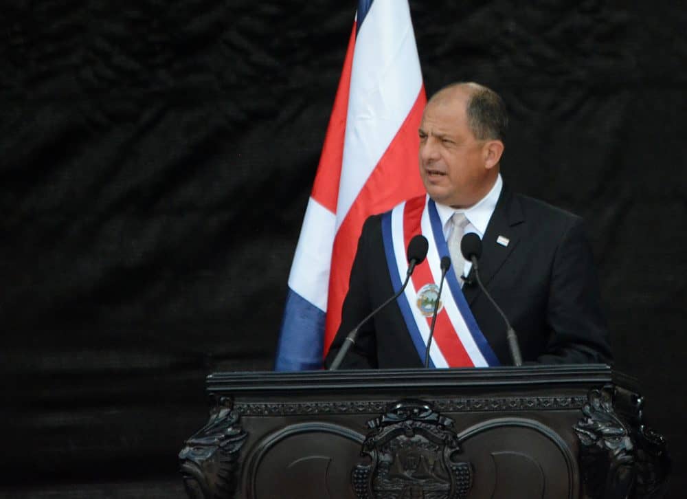 9 things we can expect from Costa Rica's new president, Luís Guillermo