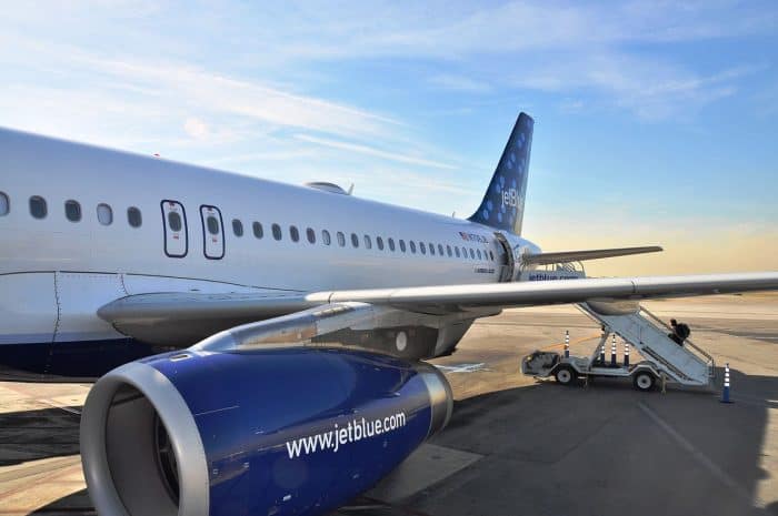 Jetblue flights to Costa Rica